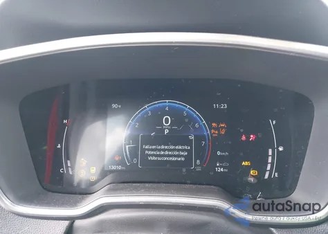 2023 Toyota Corolla Cross Xle из США, поврежденный, VIN 7MUDAAAG8PV065014